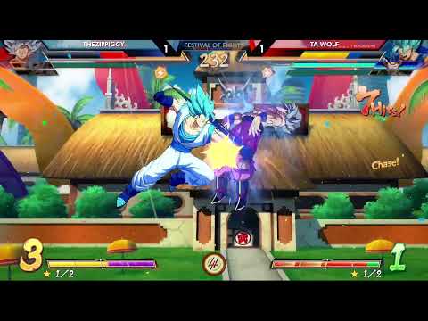 Festival of Fights Day 1: DBFZ Main Stream, UMvC3 Pools 1&2, Tekken, MK11