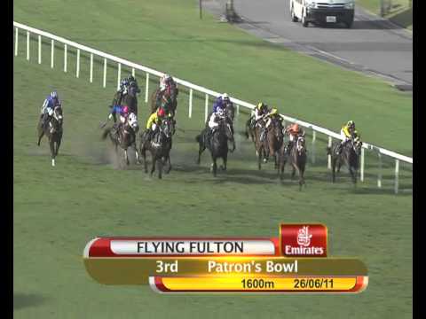 Emirates Singapore Derby 2011 Contenders (Flying Fulton)