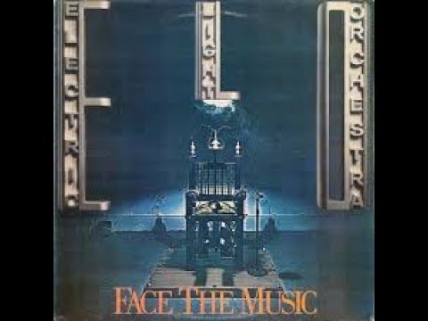 E̲lectric L̲ight O̲rchestra - F̲ace The M̲usic (Full Album) 1975
