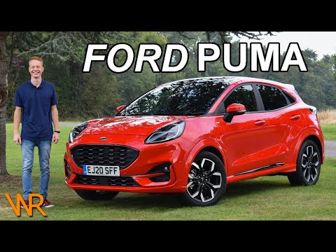 Ford Puma 2020 Review - The Best Crossover SUV? | WorthReviewing
