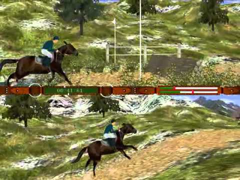 Horse Cross : Steeplechase PC