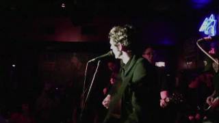 The Band in Black- "Hurt"