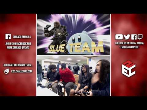 PCB #75 2v2 Losers Semis: JJROCKETS & DI King vs. Rickles & McMuffin