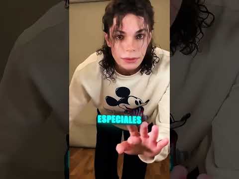 😯Michael Jackson y su truco de gravedad cero pero sin zapatos