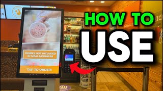 How To Use Popeyes Kiosk Screen To Order - Full Guide