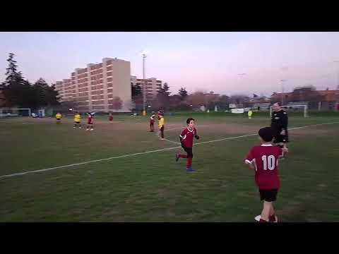 Campionato UISP Boys Primavera 2014-2015 2°Tempo Don Bosco - Futa 65 15-0