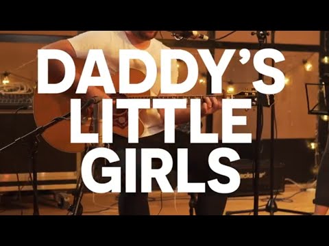 Nick Edwards - Daddy's Little Girls (The Live Sessions) (Live at Resident Studios) #nickedwards