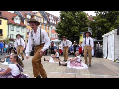 9. Danetzare 2015 - Idaho Rocky Mountain Express (USA) - Part 2