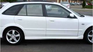 preview picture of video '2002 Mazda Protege5 Used Cars Payson UT'