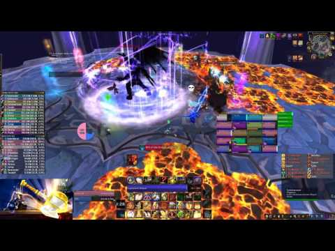 Fragglene vs Gul´Dan mythic