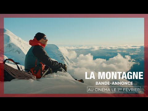 Bande-annonce La Montagne - Réalisation Thomas Salvador Le Pacte