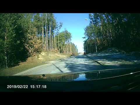 Poniatowa oczami kierowcy cz5