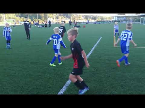 PK-35 pun 09 - HJK Laru 09..(2.puoliaika)