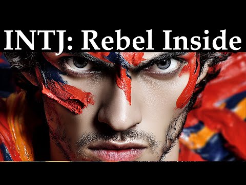 Inside the INTJ Mind: The Architect, the Commander, the Hidden Flame & the Rebel!