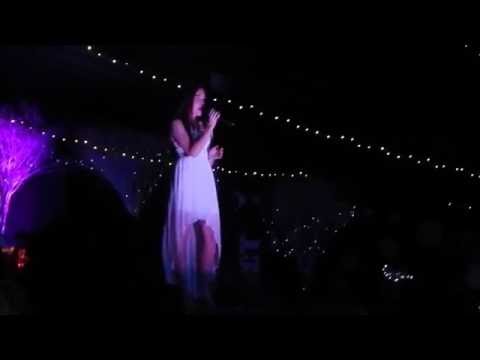 Shannon Rae Hurly - cover - At Last - Etta James