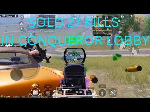 Solo 27 kills ,chicken dinner?? Bgis frags ,grind is on #bgmi #pubgmobile #shortsvideo #explorepage