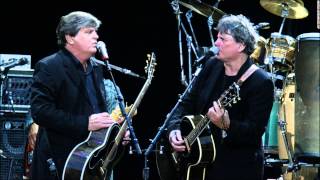 Everly Brothers - Crying In The Rain - Live in Holland 1990