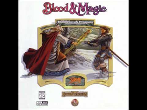 Blood & Magic - Old Stone Keep