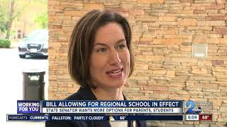 Regional schools concept could help parents in both Howard and Carroll counties