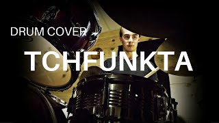 Tchfunkta - Stanton Moore | Drum Cover | Morgan Zwicker