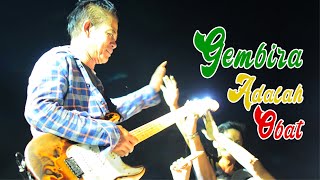 Download lagu TONY Q RASTAFARA - GEMBIRA ADALAH OBAT mp3 Download lagu TONY Q RASTAFARA - GEMBIRA ADALAH OBAT mp3