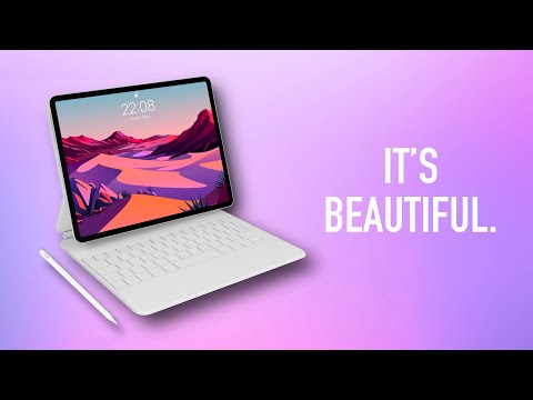 M1 iPad Pro 2021 Full Review! ✨