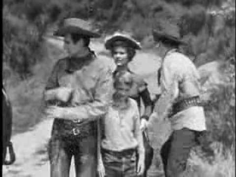 Stories of the Century  (TV-1954) BLACK BART (S1E16)