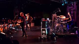 The Chameleons - Caution (live @ Cabaret Sauvage, Paris, 20.9.2024)