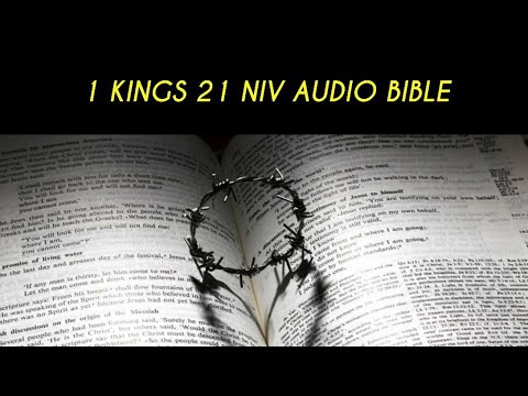 1 KINGS 21 NIV AUDIO BIBLE