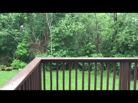 Bishops Forest Townhome Deck