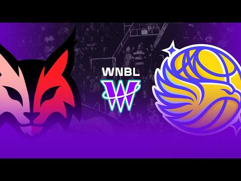 Perth Lynx v Bendigo Spirit WNBL26 | SEMI FINAL 2 GAME 1