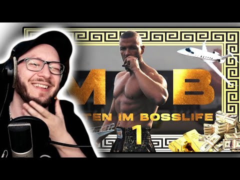 Kollegah startet seine Promophase! Mitten im Bosslife (MIB) - Folge 1