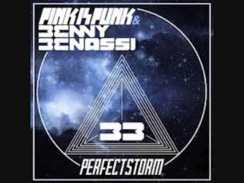 Pink is punk feat benny benassi and Matthew Koma - perfect sparks (Sandy mashup)