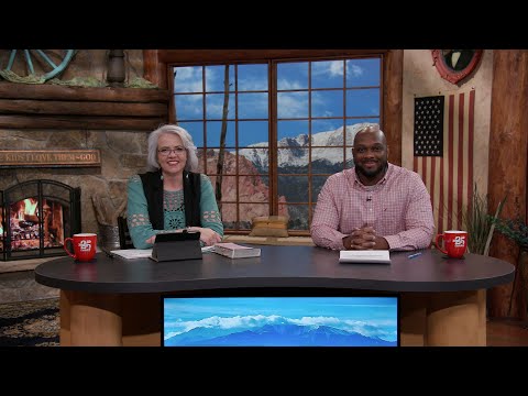 Charis Daily Live Bible Study: Discerning the Lords Body - Ricky Burge - April 23, 2021