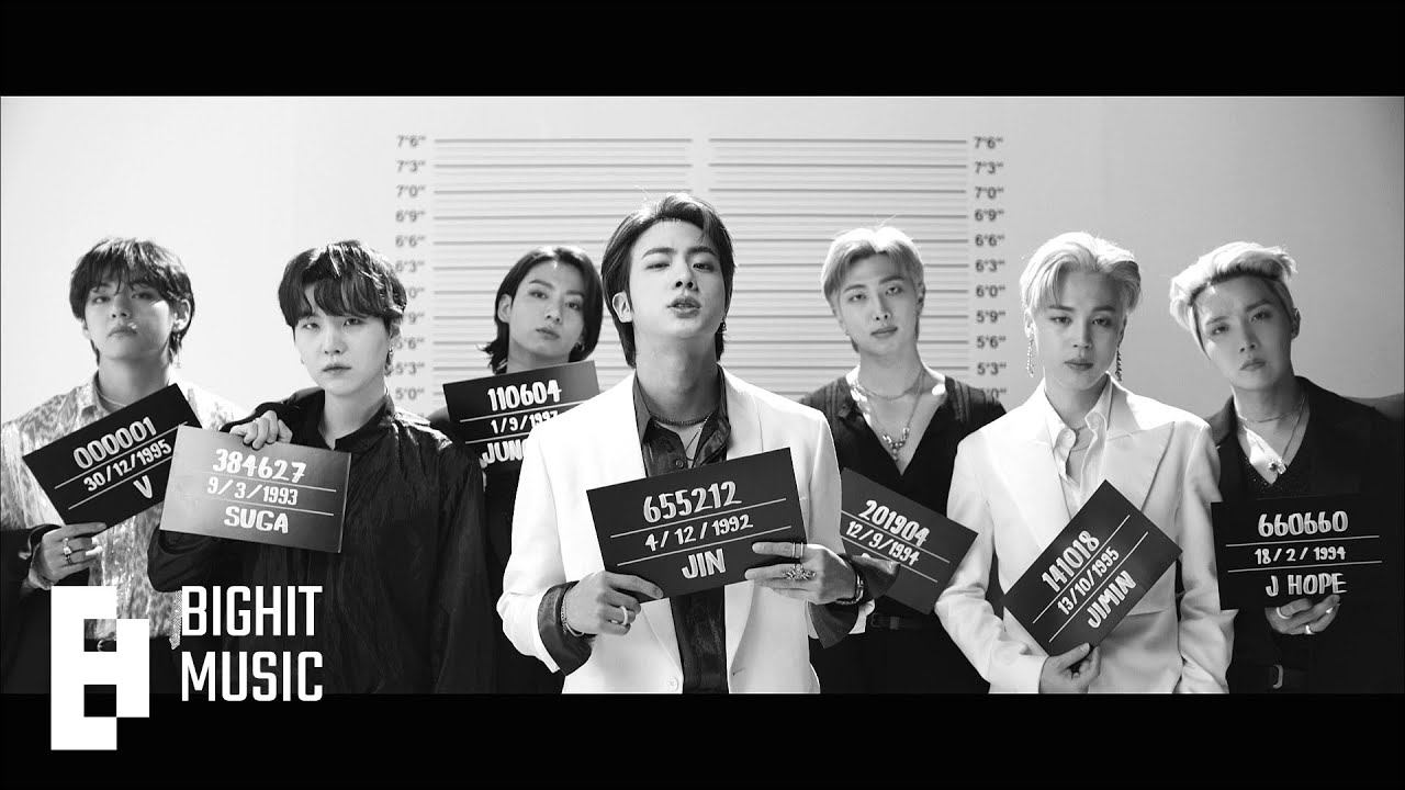 BTS (방탄소년단) 'Butter' Official MV thumnail