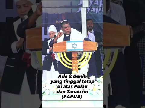 Di Papua - Tuhan Taruh Benih Pujian dan Benih Kebenaran