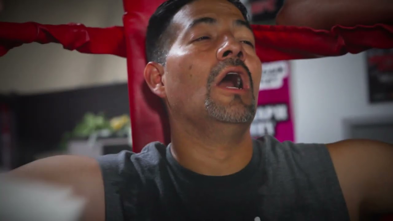 Boxing Ad