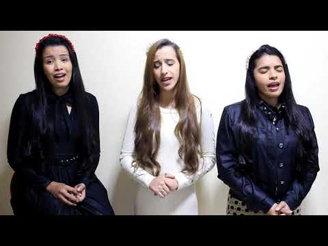 HINO 114 - Clama ao Mestre Cristo Jesus - Josi,  Francyelly e Adriana