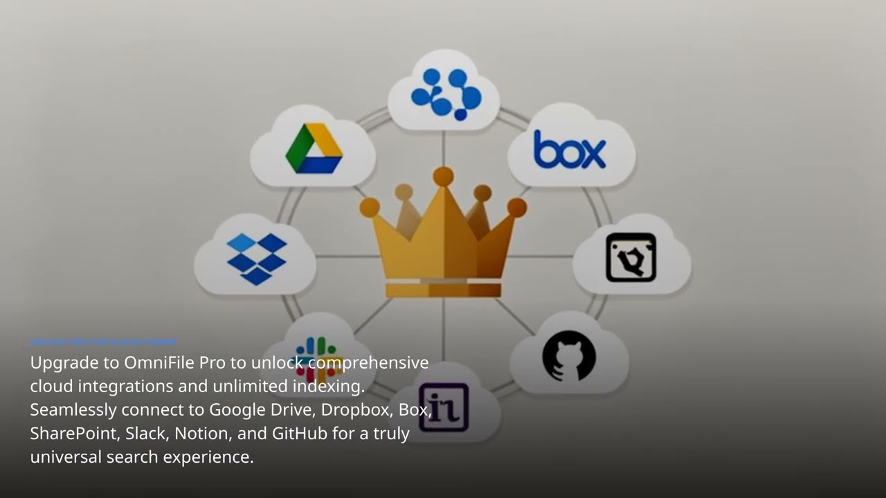 OmniFile demo video OmniFile demo video