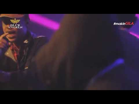 ALL STAR RAP FROM JAYTOWN  @BLUE ANGELS JAYAPURA