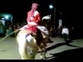 Dancing Horse