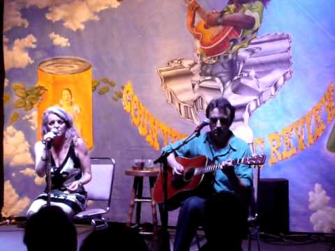 TONI PRICE  "Georgia on my Mind"  Austin 12-14-08