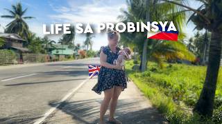 🇵🇭 We're Raising Our Baby In The Philippines Province