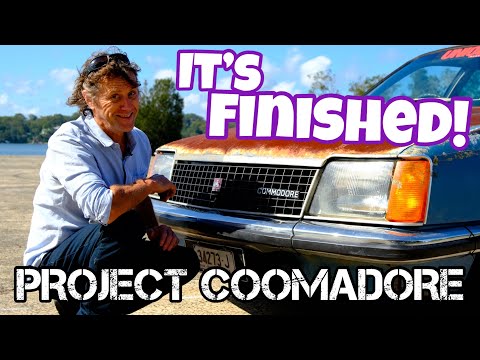 Wrecker Commodore Resurrected! | Coomadore Episode 6