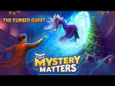 Mystery Matters New Expedition The Cursed Guest Full Story 