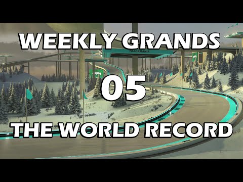 Weekly Grands | First Chill - 9:28.571 by Panda.TM.