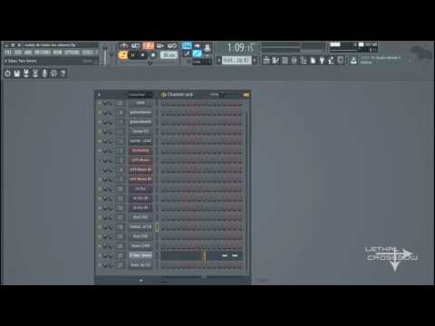 [Perreo] Maldy - De Todos Los Sabores Instrumental (Fl Studio Remake)