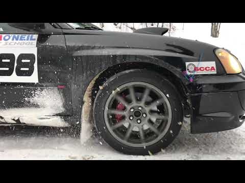 Team O'Neil Rallysprint 2019.02.03 - Car 398