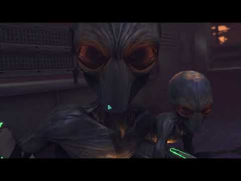XCOM Enemy Within 2- First Abduction Mission