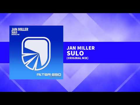 Jan Miller - Sulo [Trance]